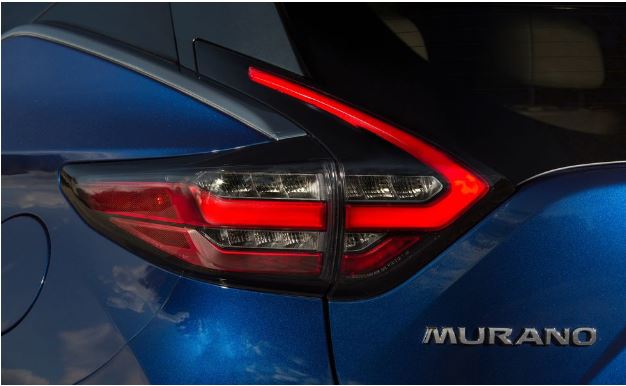 Nissan-Murano-exterior-lights