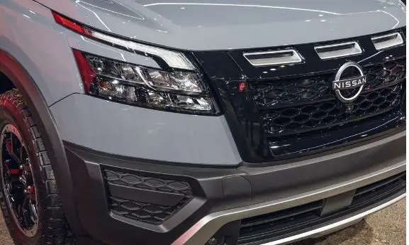 Nissan-Pathfinder-Exterior