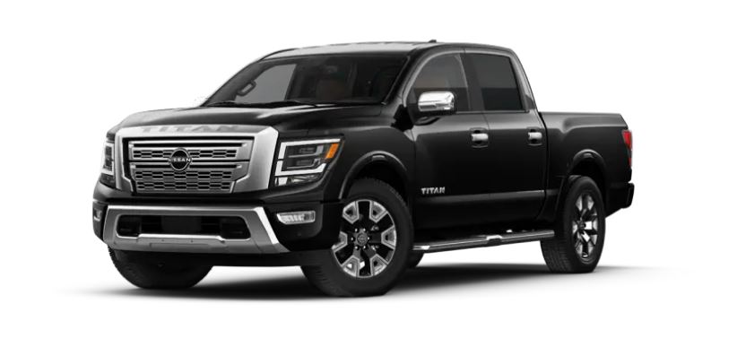 2023 - 2024-Nissan-Titan-Review-Price-Features-and-Mileage-(Brochure)-Black