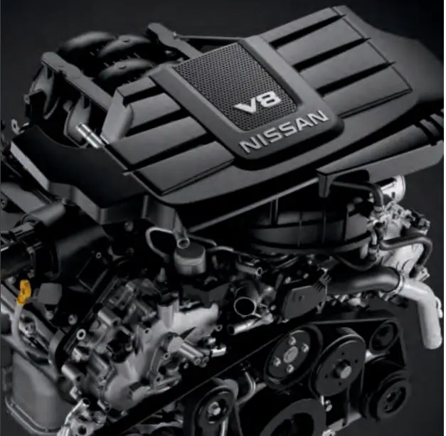 2023 - 2024-Nissan-Titan-Review-Price-Features-and-Mileage-(Brochure)-engine