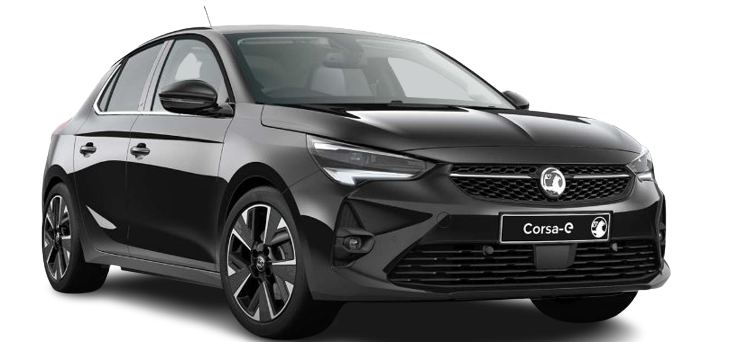 Opel-Corsa-Black
