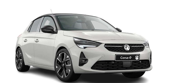 Opel-Corsa-White