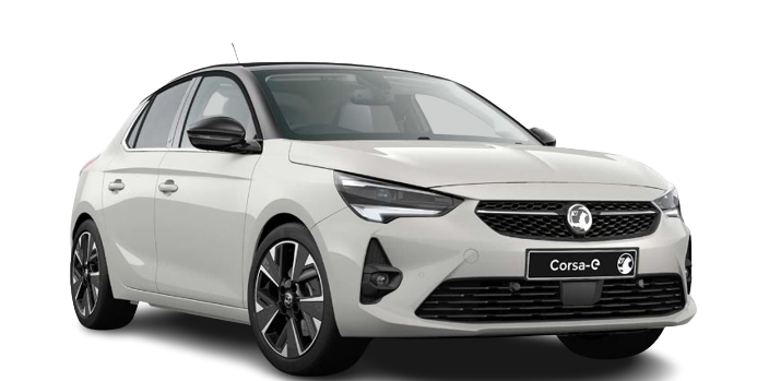 Opel-Corsa-White