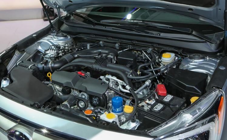 Subaru-Legacy-Engine