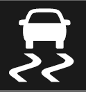 2020 Volvo V60 Cross Country Indicator and Warning Symbols 25