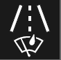 2020 Volvo V60 Cross Country Indicator and Warning Symbols 28