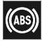 2020 Volvo V60 Cross Country Indicator and Warning Symbols 05