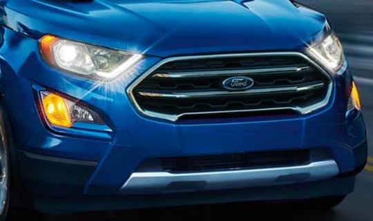ford-ecosport-Exterior-front