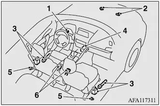 1 Stück Auto Gurtpolster für Mitsubishi Eclipse Cross Lancer Fortis, Auto  Weich Anschnallgurt Autogurtschoner Sicherheitsgurtpolster für Autogurt,A:  : Auto & Motorrad