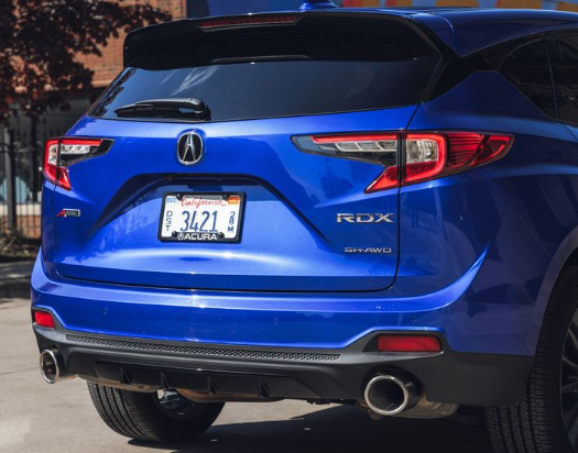 2023- Acura- RDX- Specs, Price, Features, Mileage (Brochure)- exterior