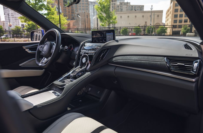 2023- Acura- RDX- Specs, Price, Features, Mileage (Brochure)- interior