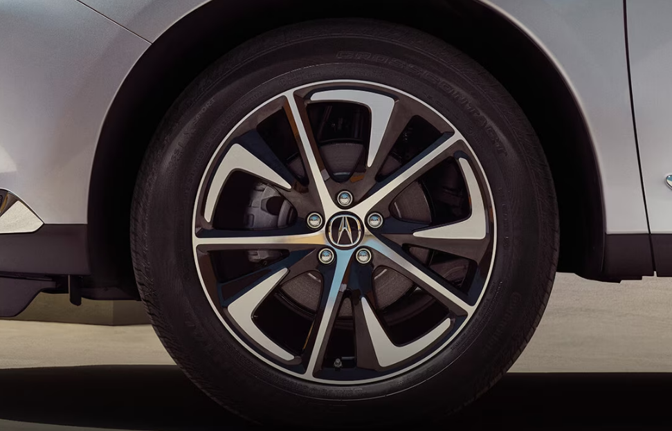 2023- Acura- RDX- Specs, Price, Features, Mileage (Brochure)- tyre