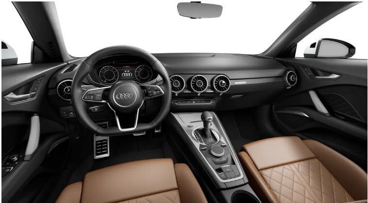 2023 Audi TT Roadster Specs, Price, Features, Mileage and Review-INTERIOR