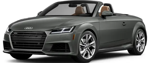 2023 Audi TT Roadster Specs, Price, Features, Mileage and Review-black