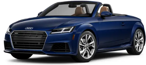2023 Audi TT Roadster Specs, Price, Features, Mileage and Review-blue