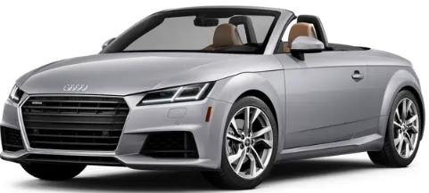 2023 Audi TT Roadster Specs, Price, Features, Mileage and Review-grey