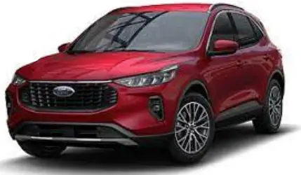 2023 Ford Escape Specs, Price, Features, Mileage (Brochure)-RED