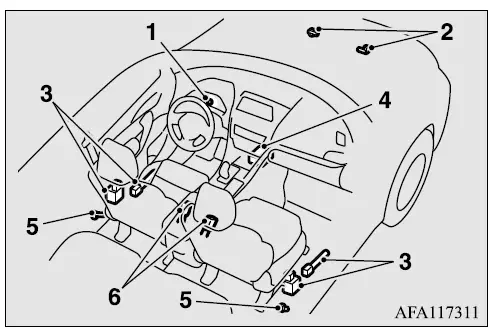 2023-Mitsubishi-Eclipse-Cross-Seats-and-Seat-Belt-FIG-48