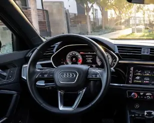 2024 Audi Q3 Specs, Price, Features, Mileage- interior