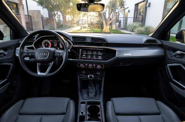 2024 Audi Q3 Specs, Price, Features, Mileage- interior