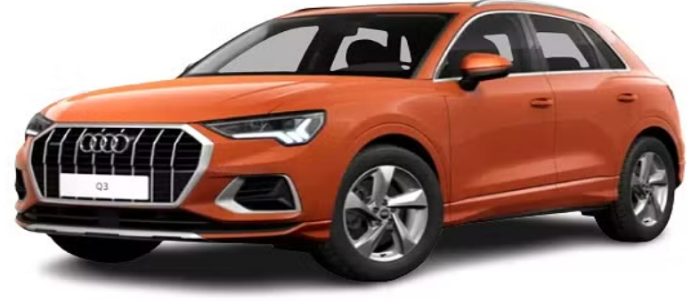 2024 Audi Q3 Specs, Price, Features, Mileage- orange