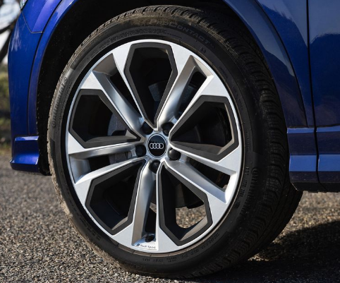 2024 Audi Q3 Specs, Price, Features, Mileage- tyre