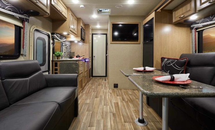 2024-ThoR- Outlaw-Wild-West-Specs-Price-Features-Mileage-and-Review-Crossfire Blue-INTERIOR