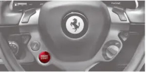 Ferrari F12 BERLINETTA Alarm System (1)