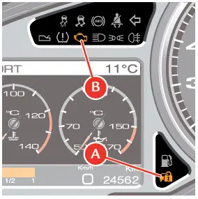 Ferrari F12 BERLINETTA Alarm System (2)