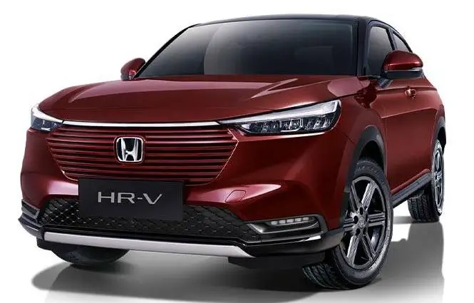 HONDA-Top-10-best-selling-cars-in-2023-HR-V