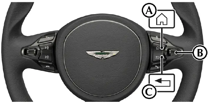 2021 Aston Martin Vantage Instrument Cluster 04