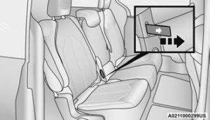 2022 Chrysler Voyager Seat (8)