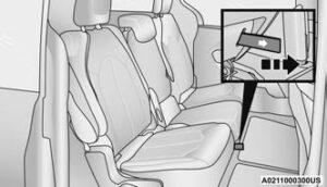 2022 Chrysler Voyager Seat (9)