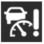 2022 Fiat 500X Dashboard Warning and Indicator Lights 15