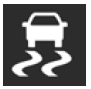 2022 Fiat 500X Dashboard Warning and Indicator Lights 19