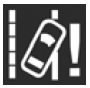 2022 Fiat 500X Dashboard Warning and Indicator Lights 27