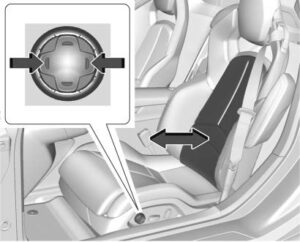 2023 Chevrolet Corvette Seats and Seat Belt Setup (1)