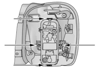 2023 Fiat 500X Fuses and Fuse Box 21