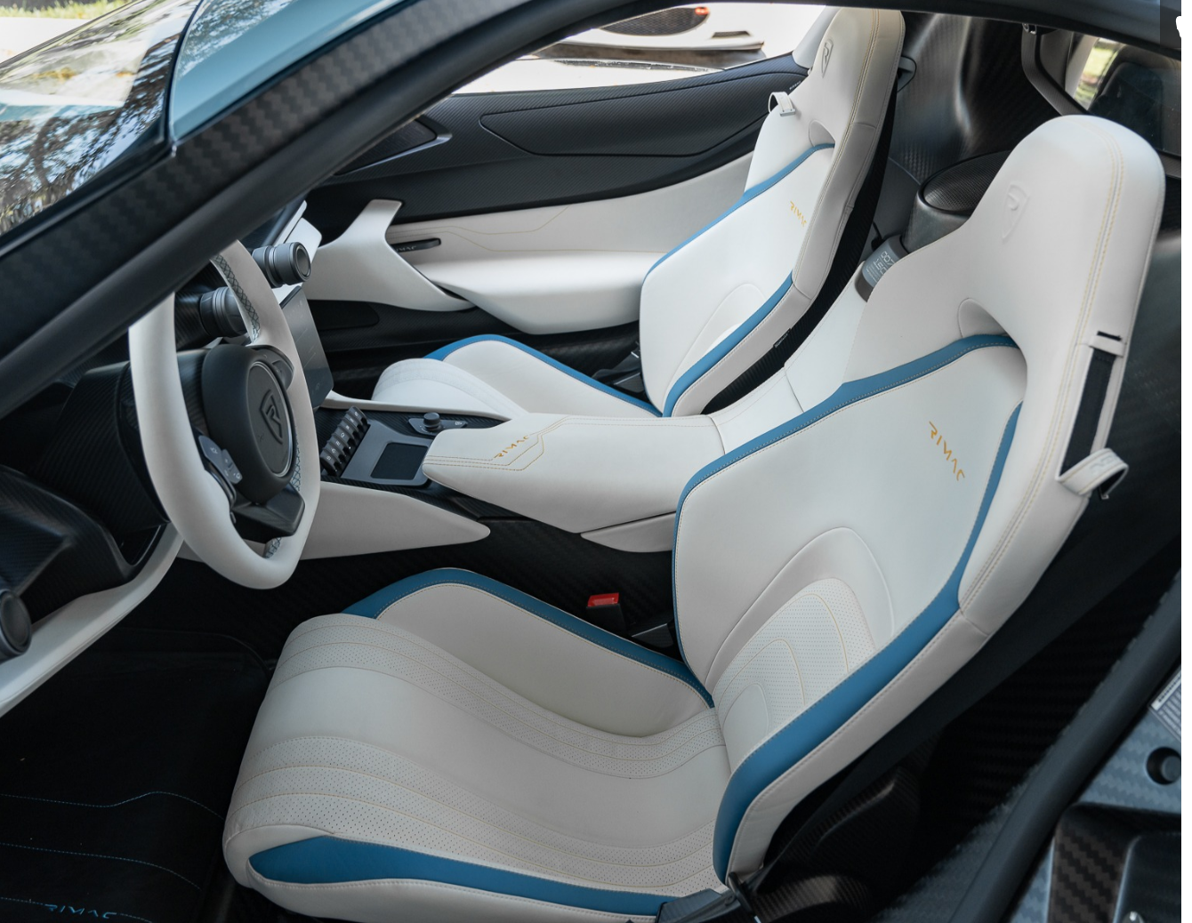 2023 Rimac Nevera-Specs-Price-Features-Mileage and Review-seating