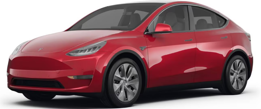 2023-Tesla-Model-Y-Specs-Price-Features-Mileage-and-Review-RED