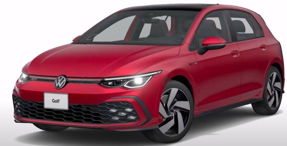 2023- 2024-Volkswagen-Golf-GTI-Specs-Price-Features-Mileage-and-Review-red
