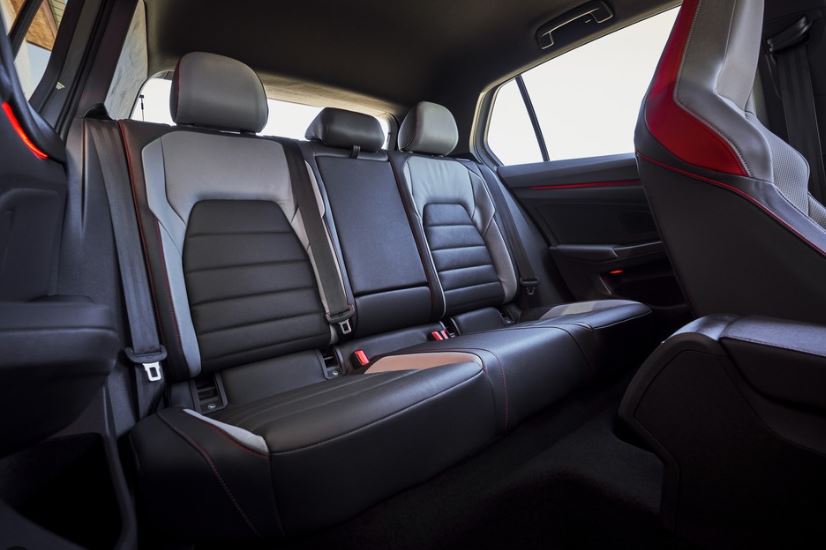 2023 Volkswagen Golf GTI Specs, Price, Features, Mileage and Review-seating
