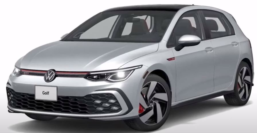 2023 Volkswagen Golf GTI-Specs-Price-Features-Mileage-and-Review-silver