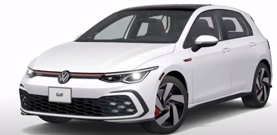 2023- 2024-Volkswagen-Golf-GTI-Specs-Price-Features-Mileage-and-Review-white