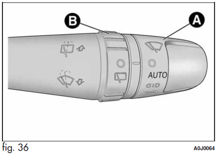 Alfa-Romeo-Lights-and-Wipers-Instruction-FIG-2