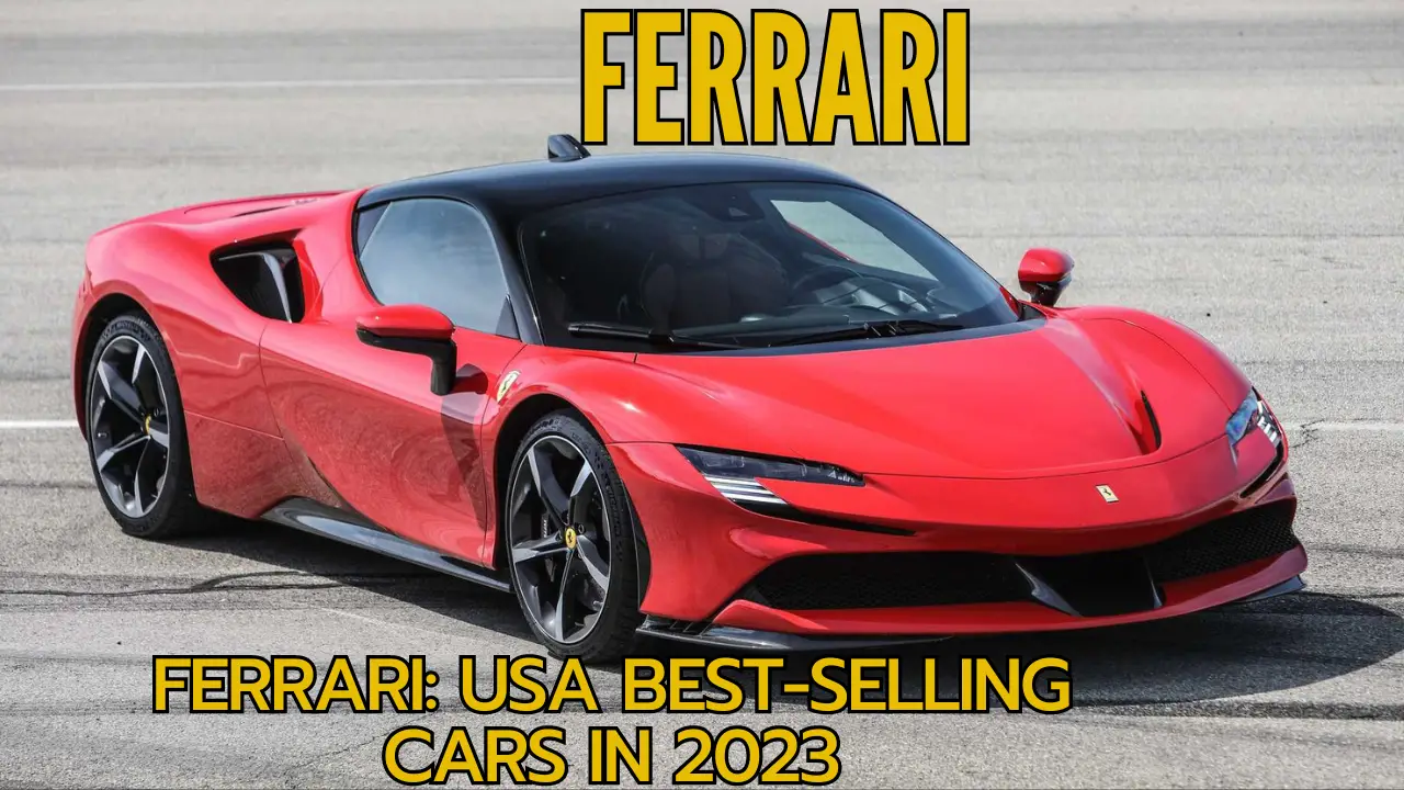 Ferrari-USA-Best-selling-Cars-in-2023-Featured