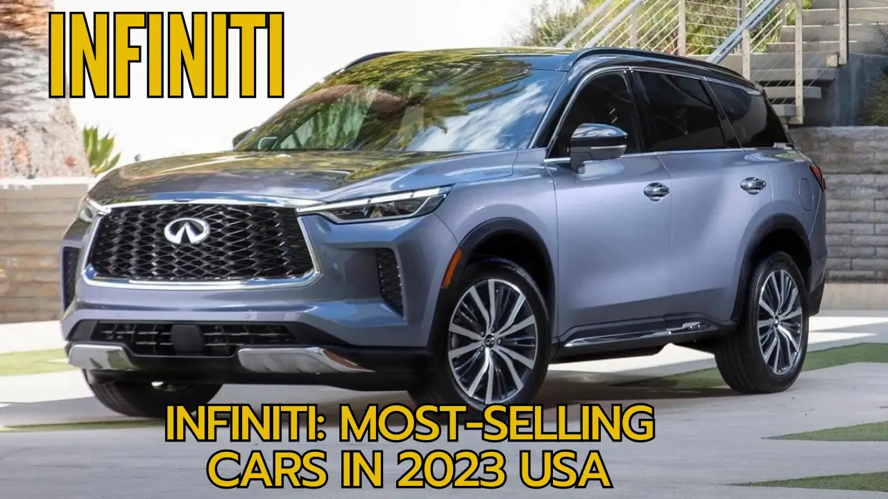 Infiniti-Most-selling-Cars-in-2023-USA-Featured