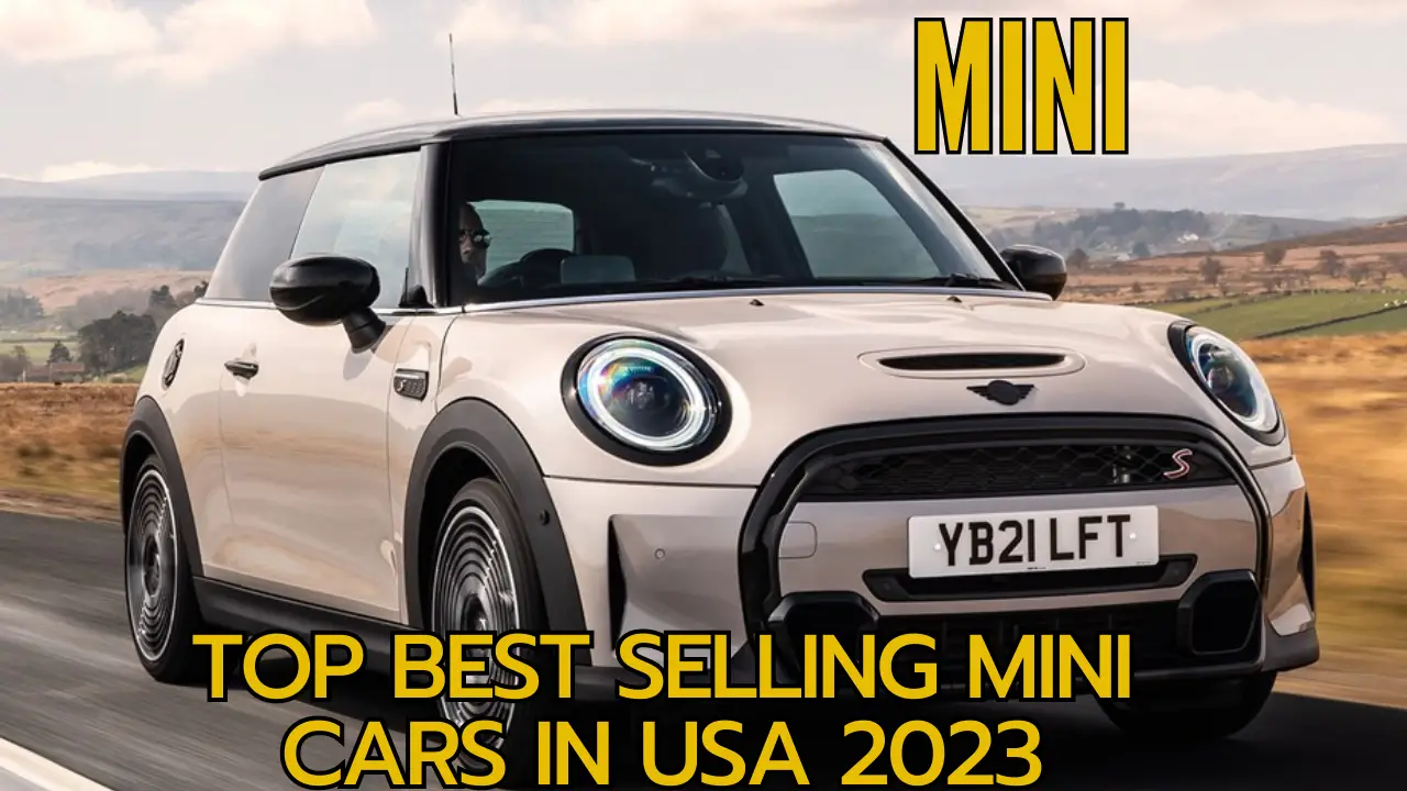 Mini-2023-Best-selling-Cars-in-USA-2023-Mini-Countryman-Featured