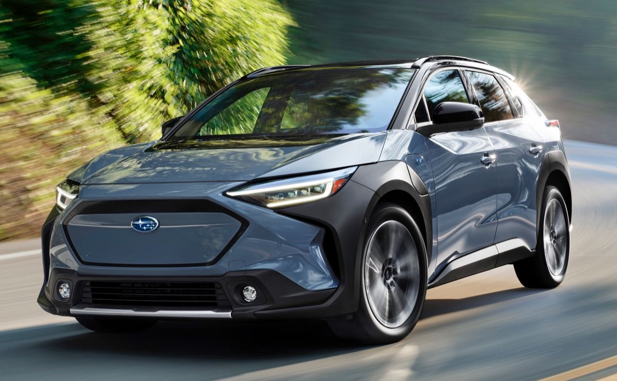 USA-Best-Selling-Compact-SUVs-in-2023-Subaru-Solterra
