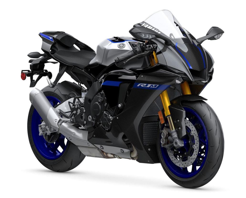 USA-Top-10-Fastest-Heavybikes-in-2023-Yamaha-YZF-R1-M